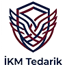 İKM Tedarik Logo