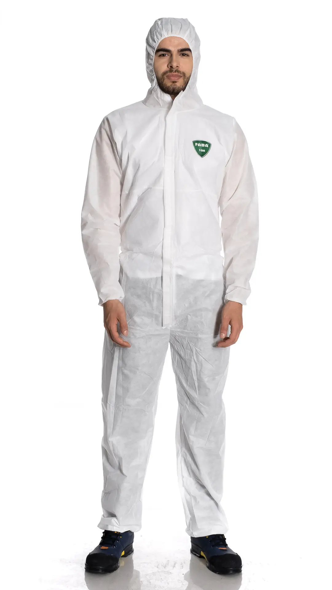 FABA T-500 SMS TULUM 50 gr/m2 - BEYAZ