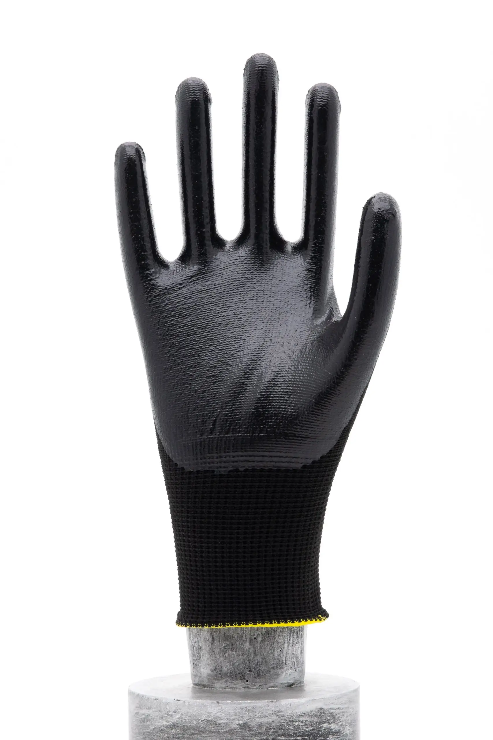 FABA EP-1403 Siyah Nitril Polyester Eldiven